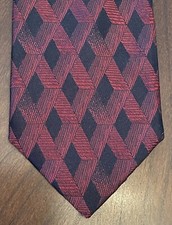 Paul Fredrick 100 Silk Men  s Neck Tie Made In China
