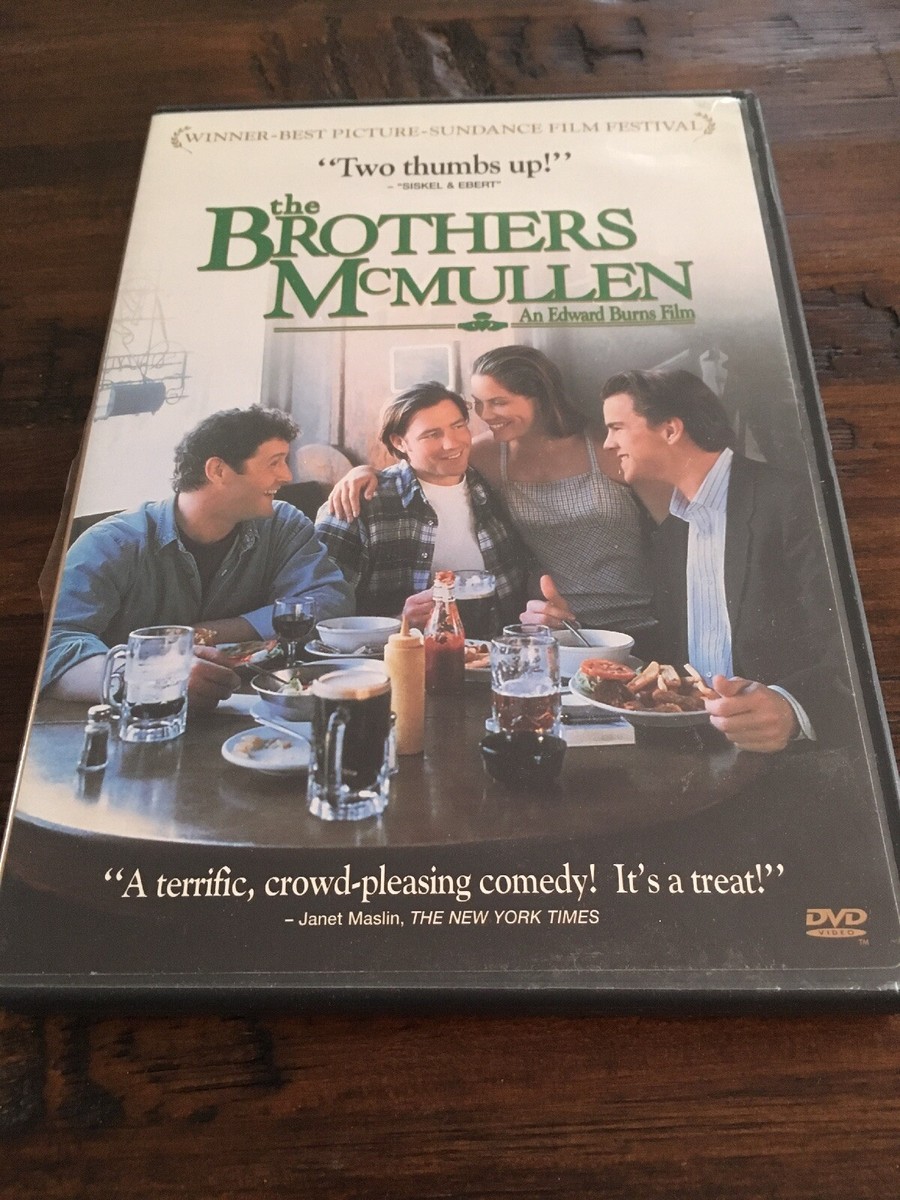 The Brothers McMullen Edward Burns Jack Mulcahy Mike McGlone Connie Britton