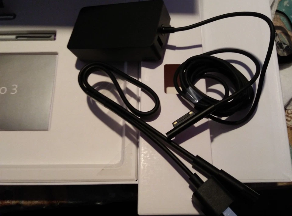 New In BoxMicrosoft Surface Pro 3 4gb RAM 128GB SSD Laptop Tablet - Image 3 of 4