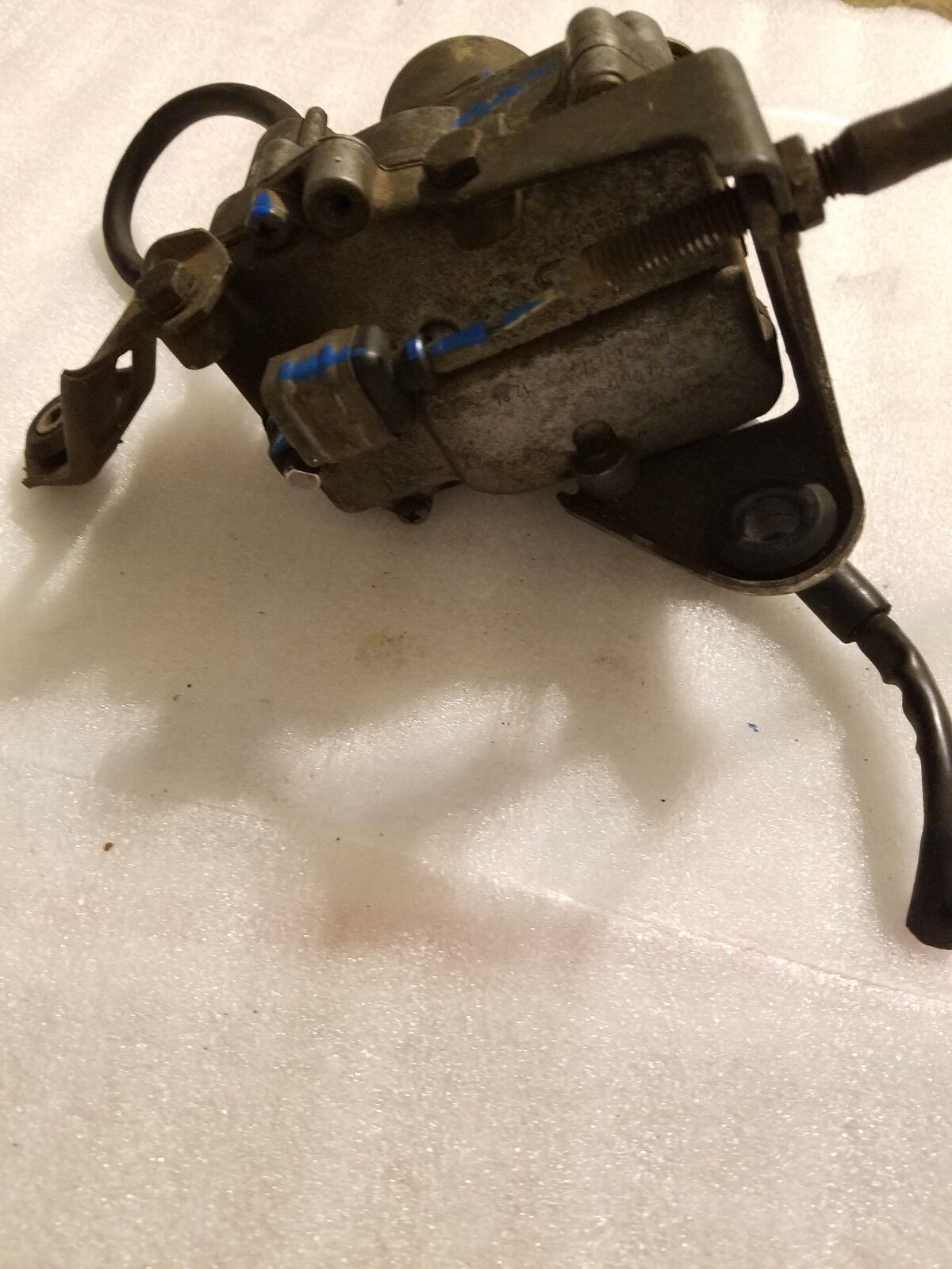 NICE USED GENUINE PORSCHE 944 CRUISE CONTROL SERVO UNIT eBay