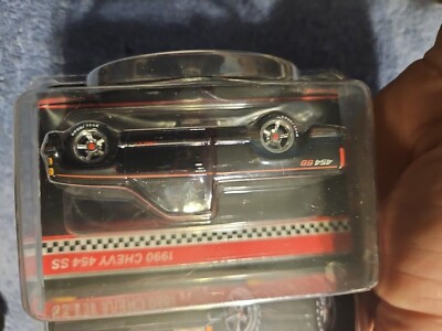 Hot Wheels 2022 RLC Black Chevy 454 SS Pick-Up | eBay