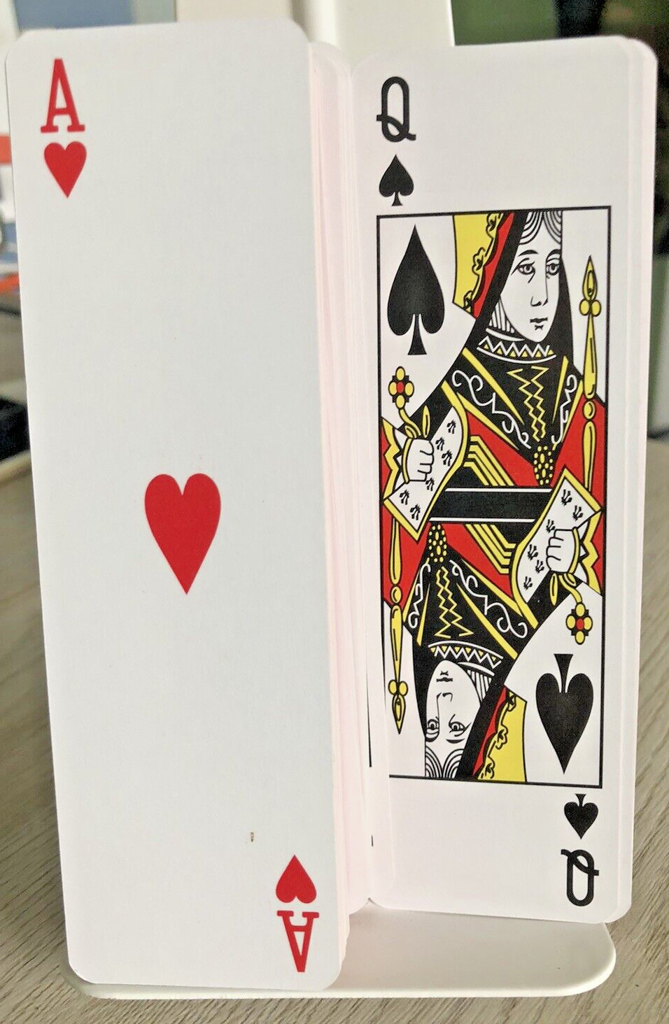 Vintage 2003 Playing Cards by Idea Nuova, Inc for Target Corp.