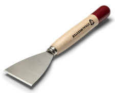 Staalmeester Hochwertige Farbschaber 7cm, 29cm Lang f&uuml;r Lacke,Tapeten,Fenster
