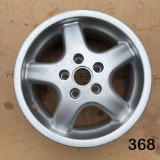 1 x Audi Alufelge 7j x 15 ET45 KBA43393 8D0071498 Votex