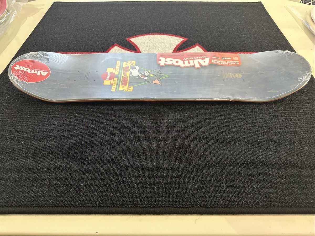 Almost skateboard Daewon Song Tom And Jerry Natas deck | eBay