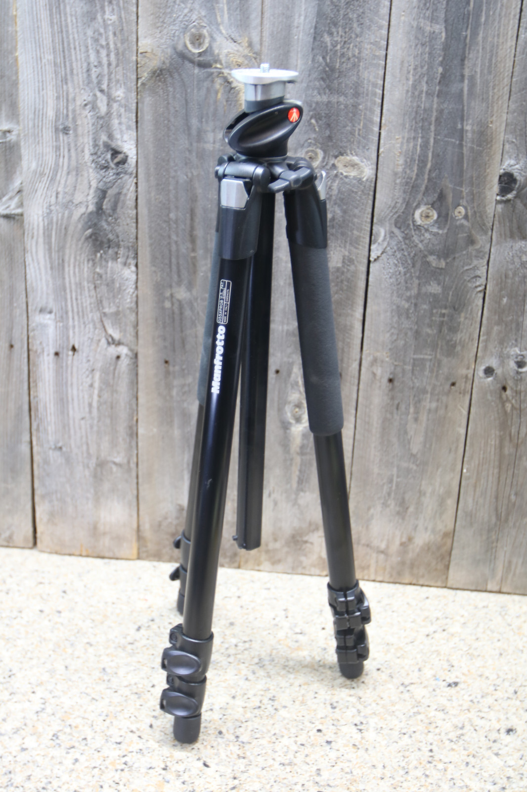 Manfrotto 055XPROB Aluminum Professional Tripod 56