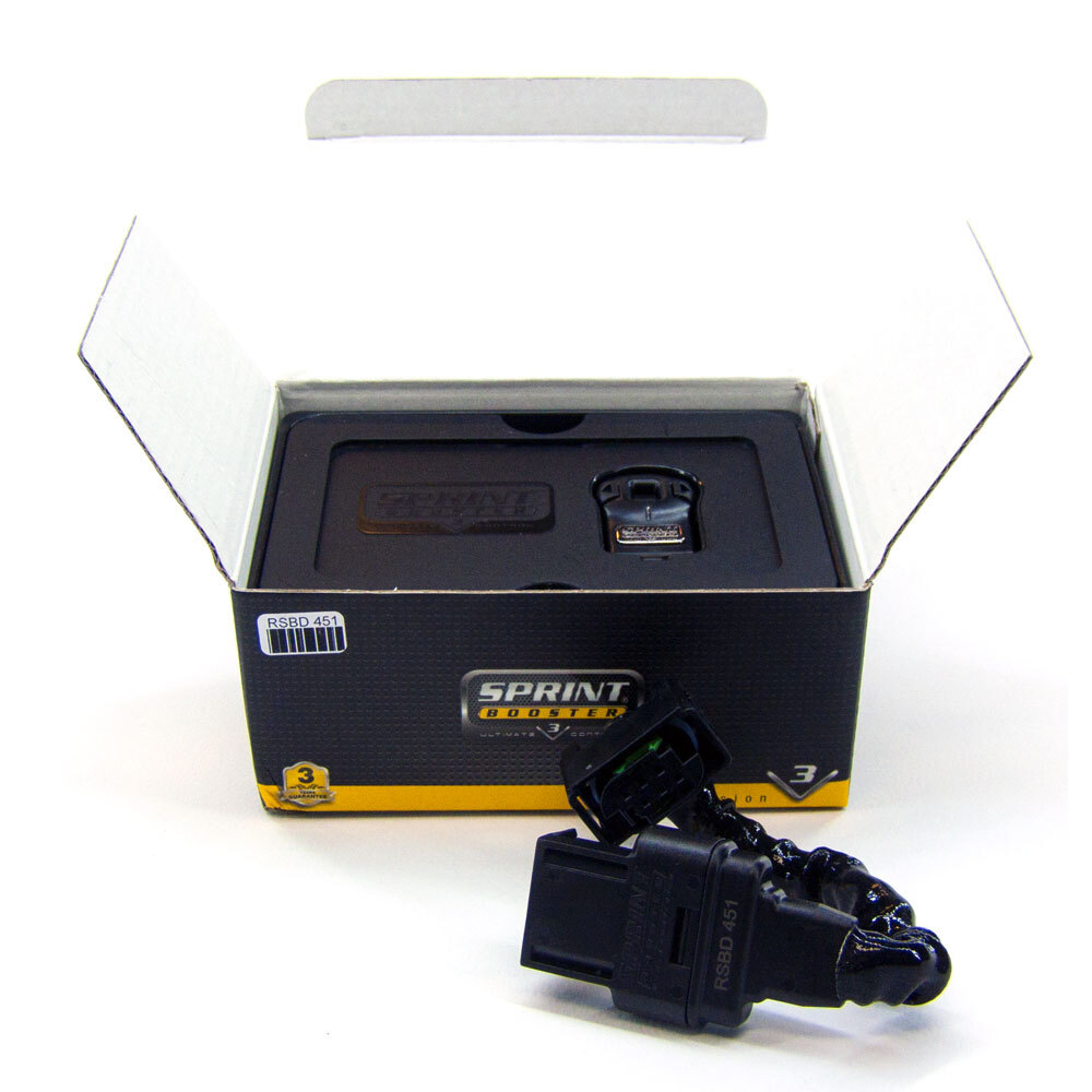 ベンツ Mクラス W166 SPRINT BOOSTER スプリントブースター ML350