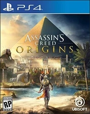 Assassins Creed Origins-PS4