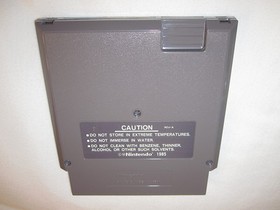 Legacy of the Wizard (Nintendo Entertainment System, 1989) NES Game Cartridge Ex