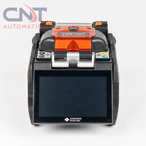 Sumitomo Type-72C+ High Definition Core Aligning Fusion Splicer & FC-6RS Cleaver - Picture 15 of 24