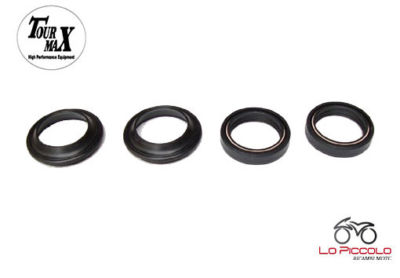 V839200213 FORCELL OIL & DUST COVER Yamaha XV Virago 535 1988 1989 1990 91