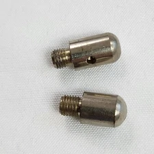 .5" 3/8 Round Ledger Extender Post Replacement Extensions Riser Metal Expansion