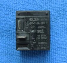 1pcs GK-C-1A-12D H 40A Relay