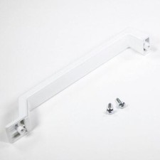 Handle White Compatible with GE Microwave WB15X310 AP2623338 PS232241