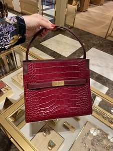 lee radziwill small double bolsa