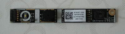 HP Compaq Presario  630 635 CQ57 Webcam Kamera Modul 679257-330 CK7794V-0