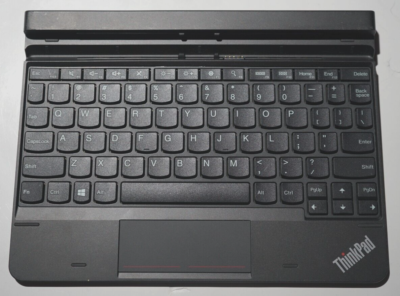Lenovo ThinkPad 10 Ultrabook Keyboard - English - US ESK-316A | eBay
