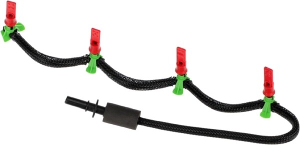 GATES MFL1198 Fuel Hose for FORD