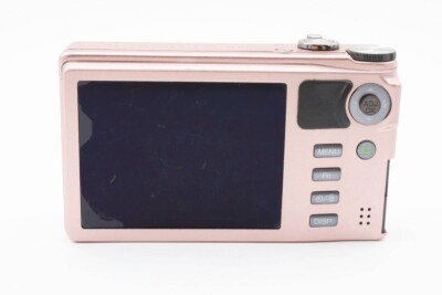 RICOH CX5 Compact Digital Camera English Languege From Japan