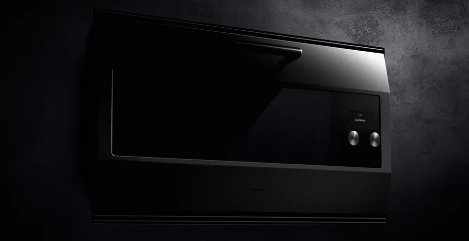 Gaggenau EB333111 Pyrolyse Backofen Edelstahl 90 cm EEK : A - Bild 4 von 4