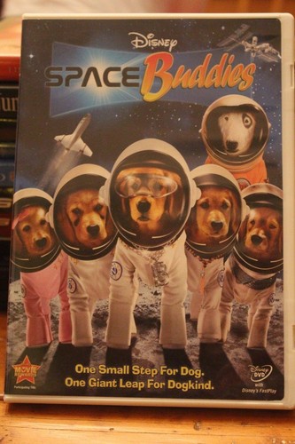 Space Buddies DVD - Bild 1 von 2