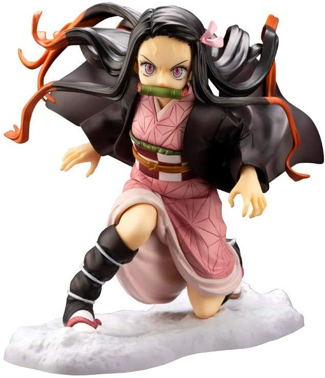 【mokomoko1228】ARTFX J ダンテ/箱なし/美品 Kotobukiya ARTFX J Demon Slayer Nezuko Kamado 1/8 Scale Figure