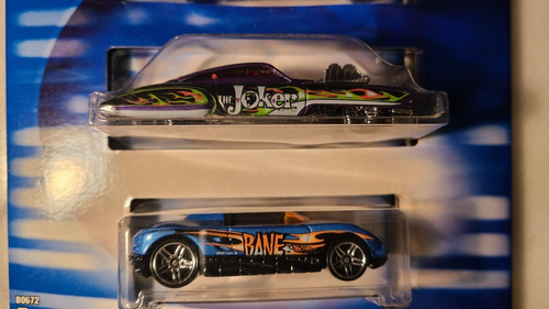 hot wheels limited edition Batman and Batman guide - Picture 3 of 5