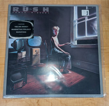 Rush Power Windows LP Record Vinyl Factory New Sealed 1985