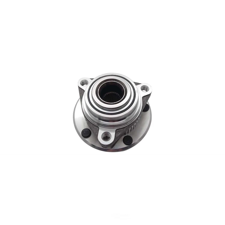 Axle Bearing and Hub Assembly fits 1991-1997 Oldsmobile Bravada GSP NORTH AMERI - Image 2 of 4
