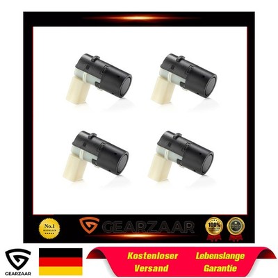 4x PDC Sensor Parksensor Passt für AUDI 42 S4 A6 4F A8 S6 Ultraschall 7H0919275C