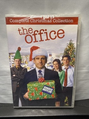 The Office: Complete Christmas Collection (DVD) Sealed New