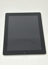 Apple iPad 3 64GB WiFi 4G Unlocked A1403 Black Excellent