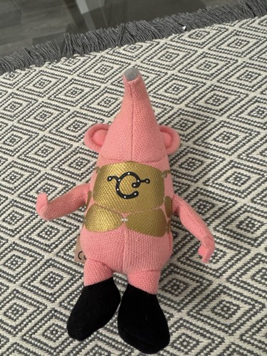 Clangers Soft Toy