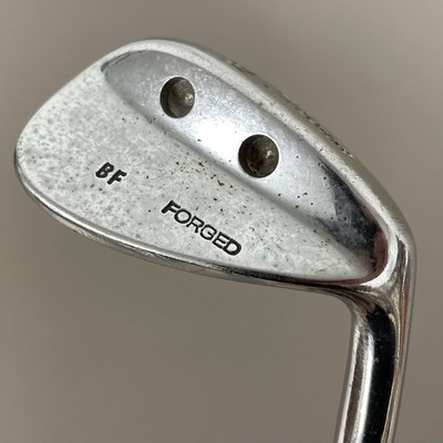 1996 Titleist Brad Faxon 56° Forged Chrome Ported Sand Wedge