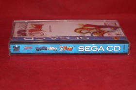 Earthworm Jim: Special Edition (Sega CD, 1995) CIB Complete