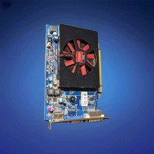 AMD Radeon Graphics Card Model C333 71200812H0G w/ VGA, DVI, DP w/ 1GB Ram