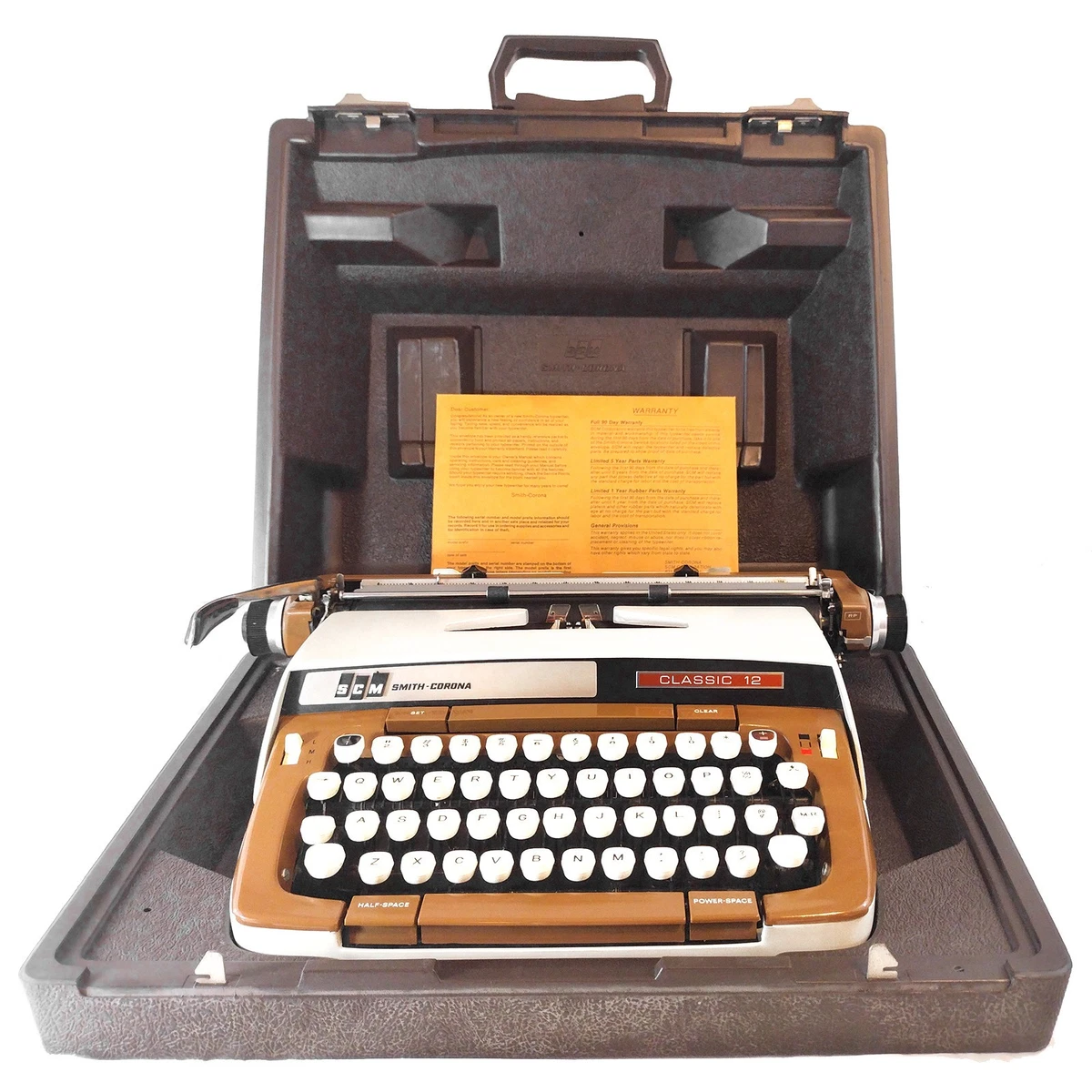 Smith Corona Collectible Typewriters with Vintage for sale | eBay