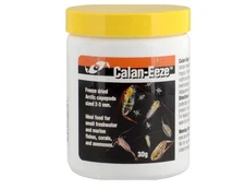 Two Little Fishies Calan-Eeze Freeze Dried Artic Copepod Fish Food MagFeeder 30g