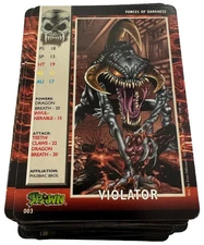 1995 Spawn Power Cardz CCG -- YOU PICK!
