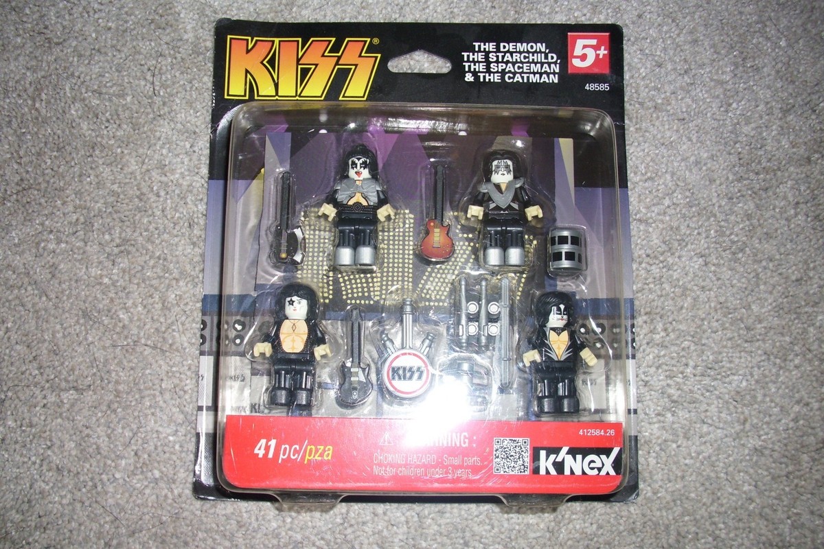 最終値下げ　KISS フィギュアセット SET 003 最終値下げ KISS フィギュアセット SET 003 KISS（キッス