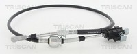 Triscan Seilzug Schaltgetriebe 8140 15706 FüR Fiat Punto 16V 188 233 235 253 255