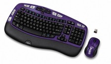 Logitech MK550 LSU Comfort Wave CUSTOM K350 W...