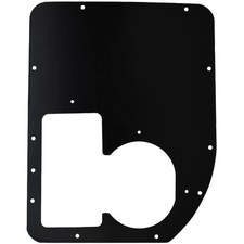 Key Parts Transmission Cover Panel Jeep Wrangler Yj With Manual Trans