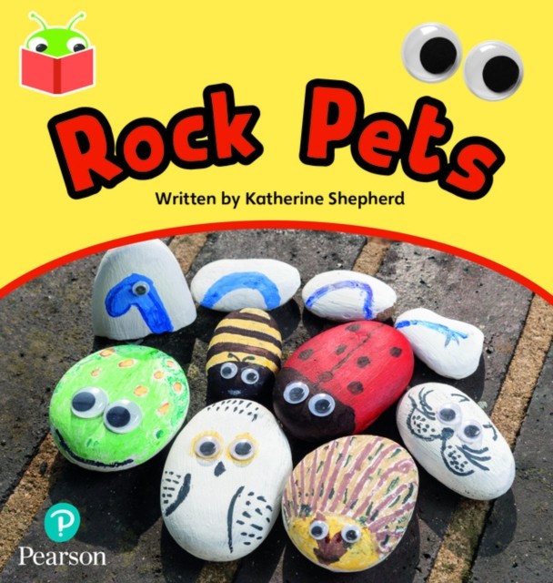 Bug Club Independent Phase 2 Unit 4: Rock Pets (Paperback Book)