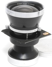 @ 4.5/75mm Biogon Carl Zeiss for Linhof Zeiss West early Version original Linhof