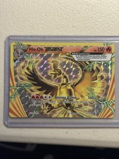 Ho-Oh BREAK #XY154 XY Promo Holo (LP) Pokémon TCG Card (EN) on eBay