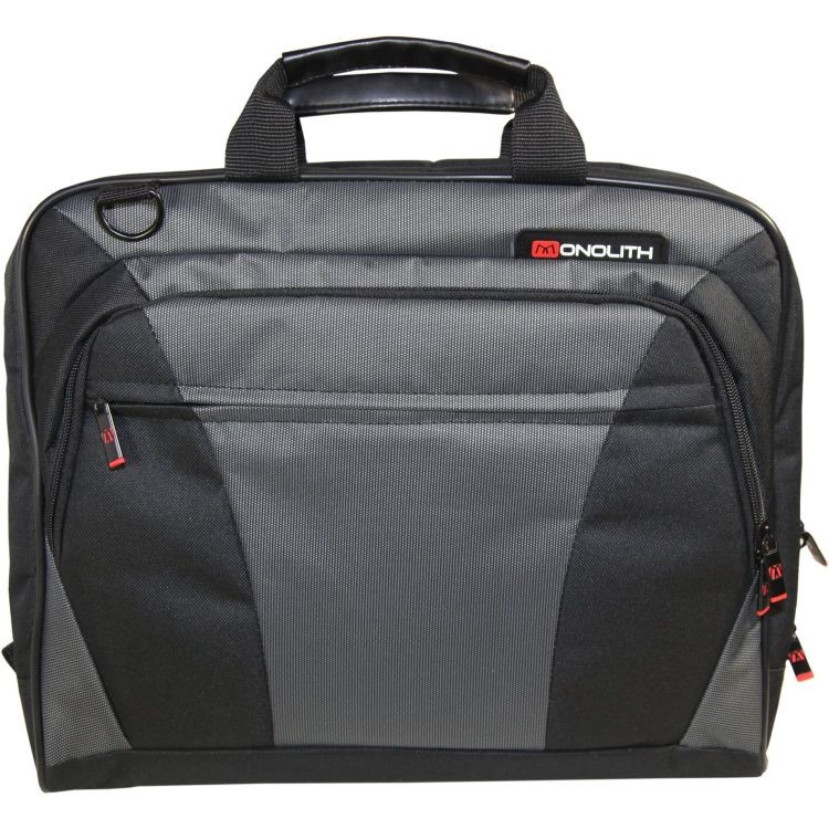 Monolith Laptop Messenger Bag 15.6 ""