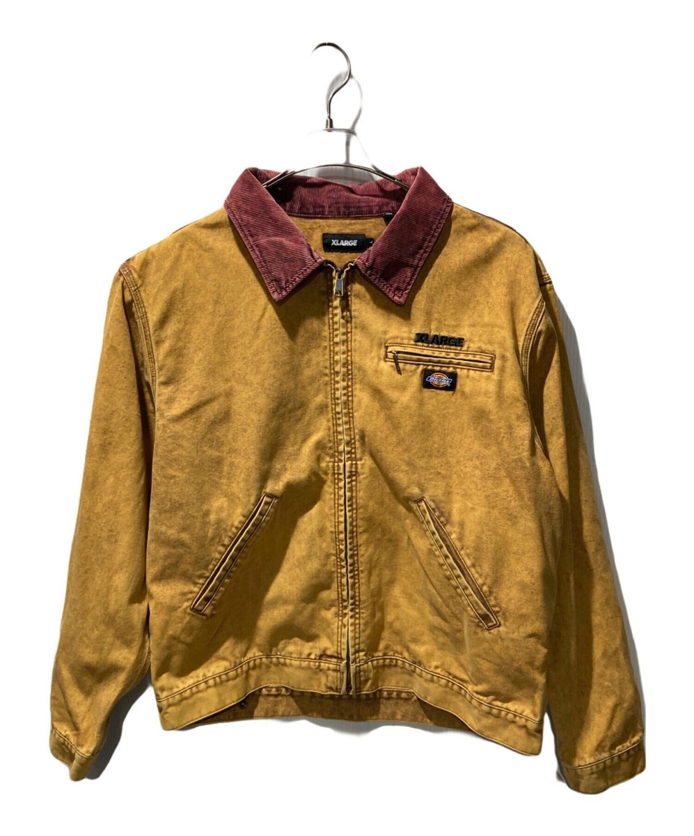 Dickies ブラウン ジャケット M-LN 楽天市場】Dickies ディッキーズ ジャケット サイズ:M 90s ブラウン