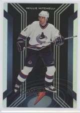 2007-08 Upper Deck Gatorade Willie Mitchell #89 0f8