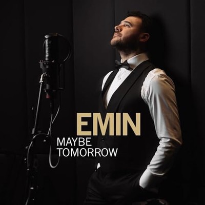 Emin - Maybe Tomorrow [CD]